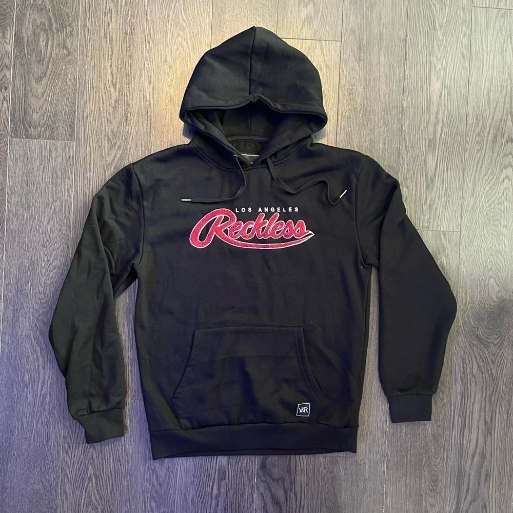 Young & Reckless Hoodie​​​​​​​​​​​